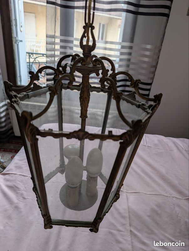 Plafonnier ancien (image 1)