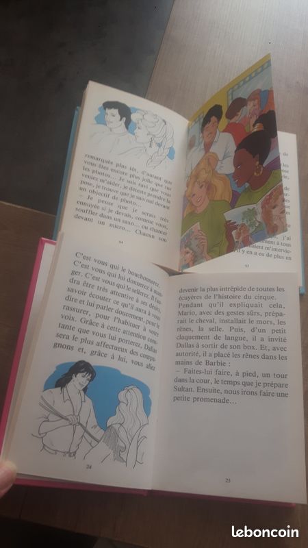 Livres Barbie (image 2)