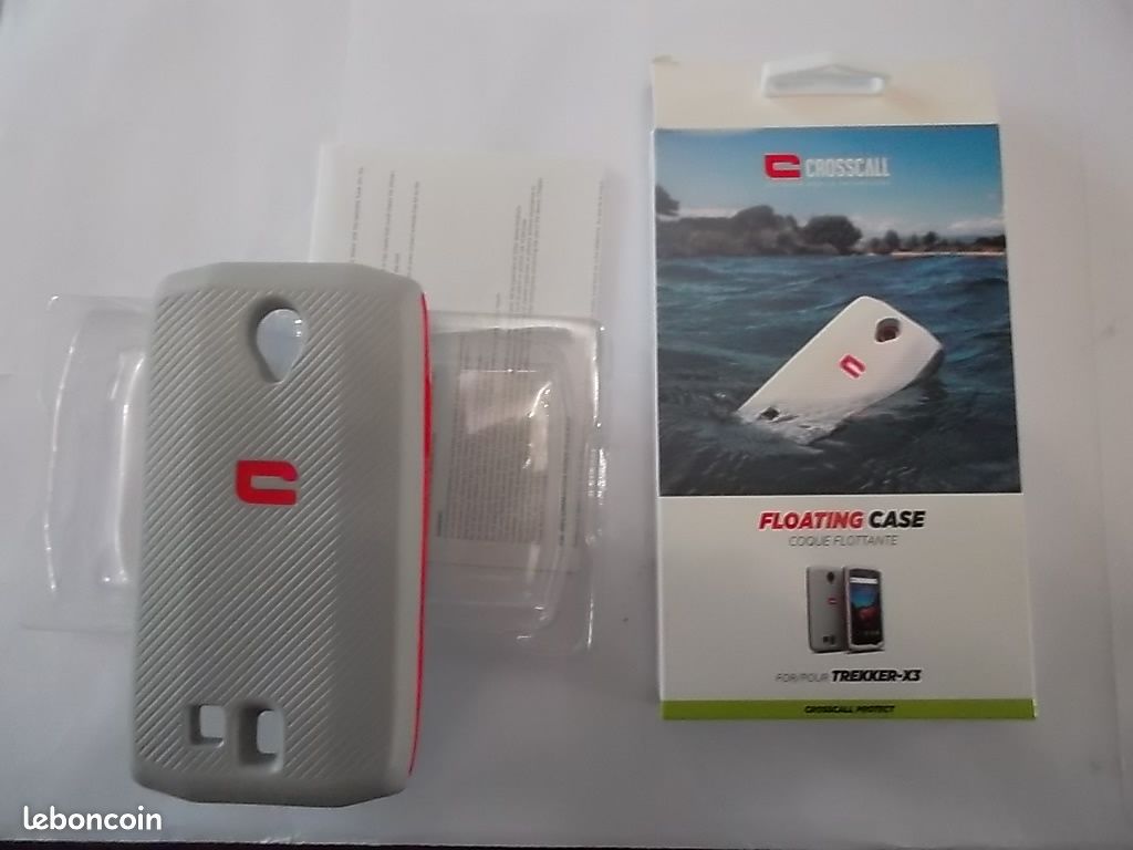 Coque flottante Pour Crosscall Trekker-X3 (image 3)