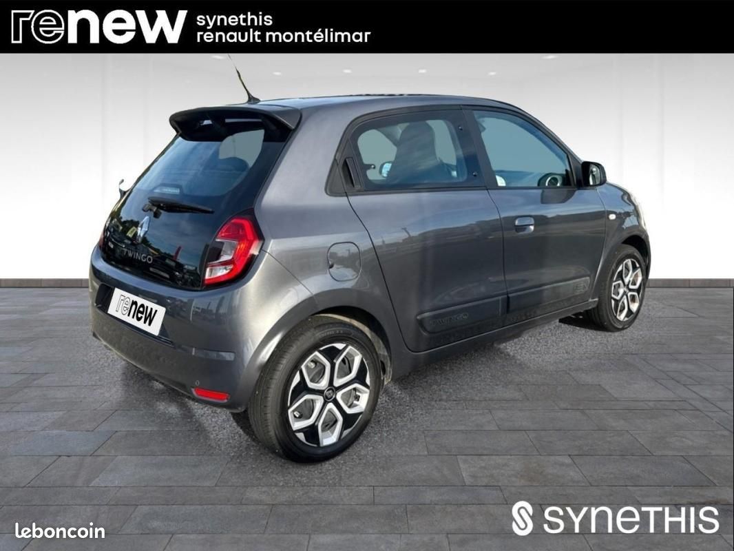 Renault Twingo E-TECH ELECTRIQUE III Equilibre (image 3)