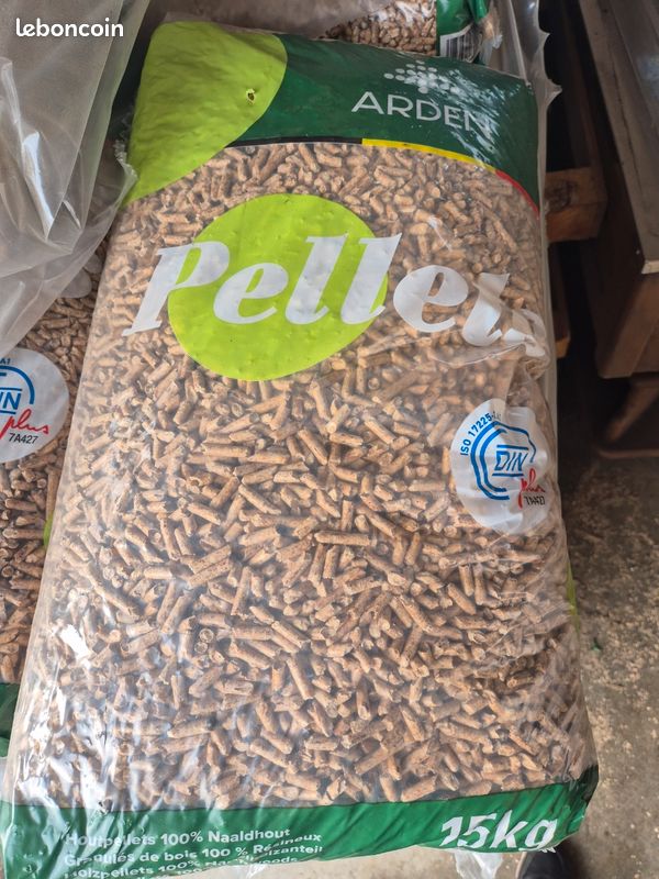 Sacs de pellets (image 1)