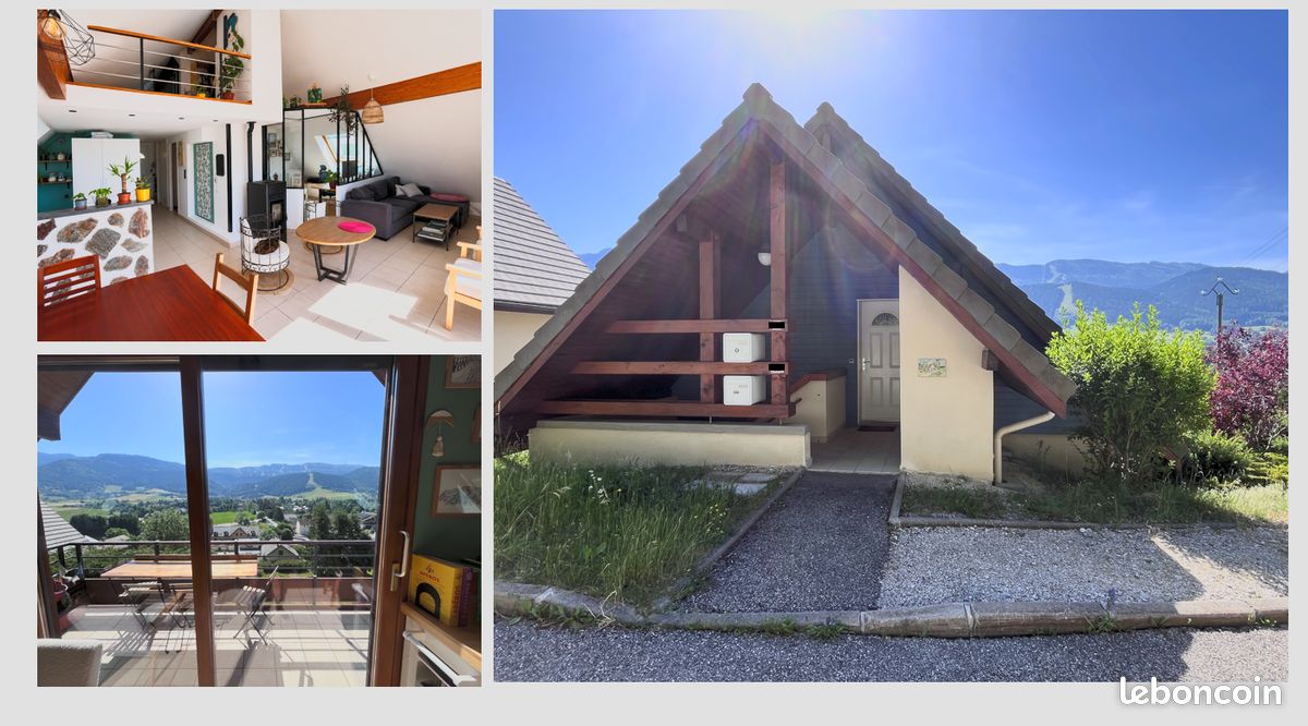 Appartement 3 pièces 100 m² · à Lans-en-Vercors · 100 m² · 340 000 €