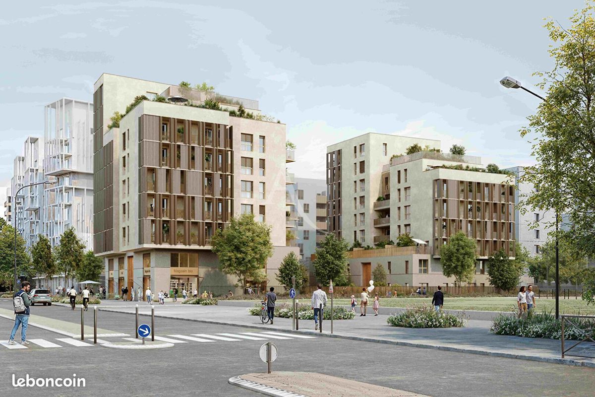 Appartement 4 pièces 82 m² · à Pantin · 82 m² · 420 000 €