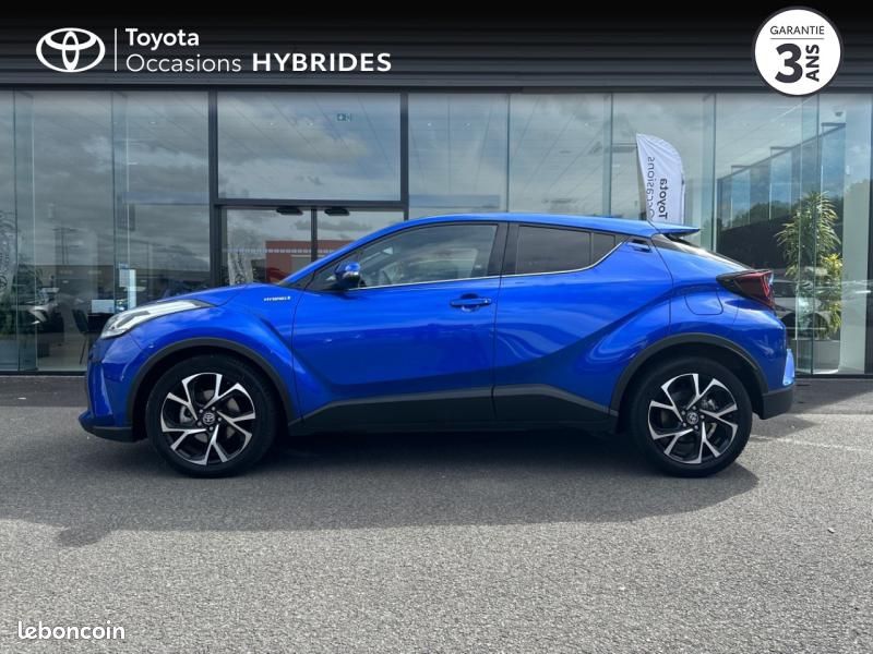 Toyota C-HR 122h Edition 2WD E-CVT MY20 (image 3)