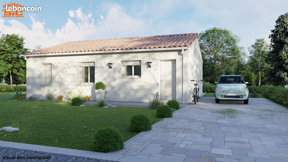 Maison 4 pièces 72 m² · à Fumel · 72 m² · 168 000 €