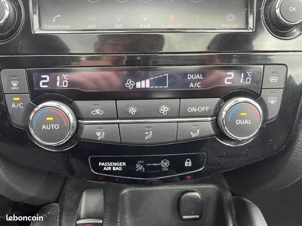 NISSAN QASHQAI 1.5 dCi - 115 E6-Evap II Tekna+ PHASE 2 (image 21)