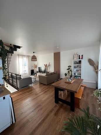 Appartement a louer houilles - 4 pièce(s) - 90 m2 - Surfyn