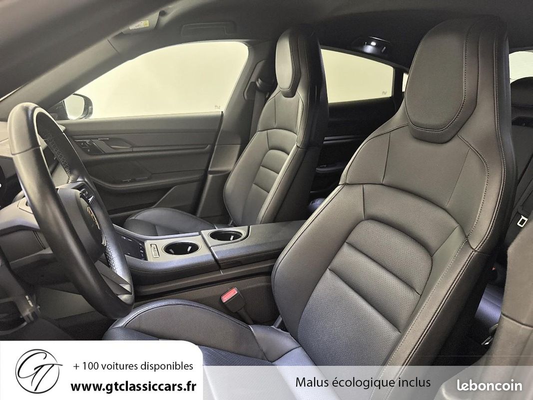 PORSCHE TAYCAN 476 ch avec batterie performance plus (image 11)