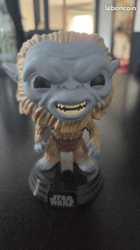 Star war figurine pop (image 3)