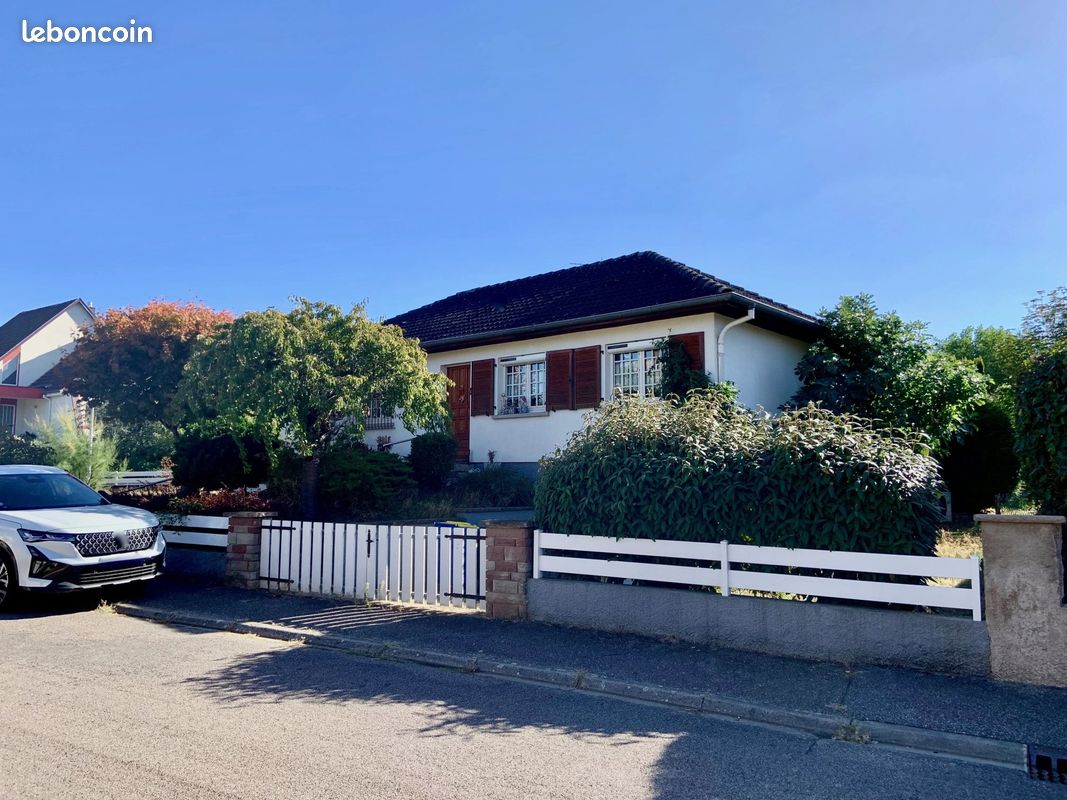 Maison 4 pièces 80 m² · à Romanswiller · 80 m² · 246 100 €