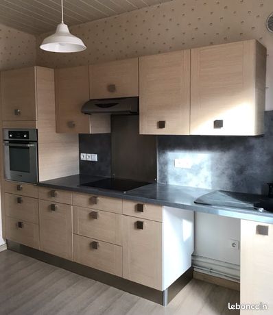 Appartement T3 centre ville 85m2