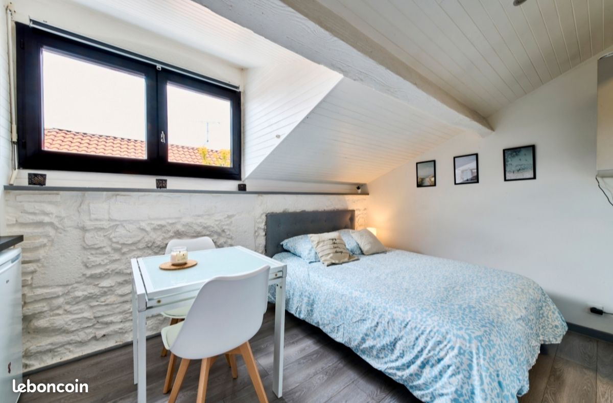 Appartement 1 pièce 17 m² · à Dax · 17 m² · 85 000 €
