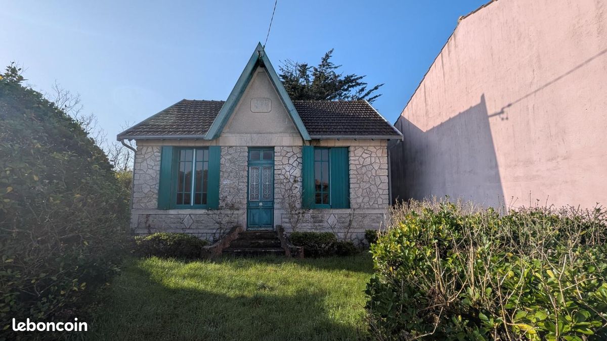 Maison 3 pièces 52 m² · à Châtelaillon-Plage · 52 m² · 262 500 €