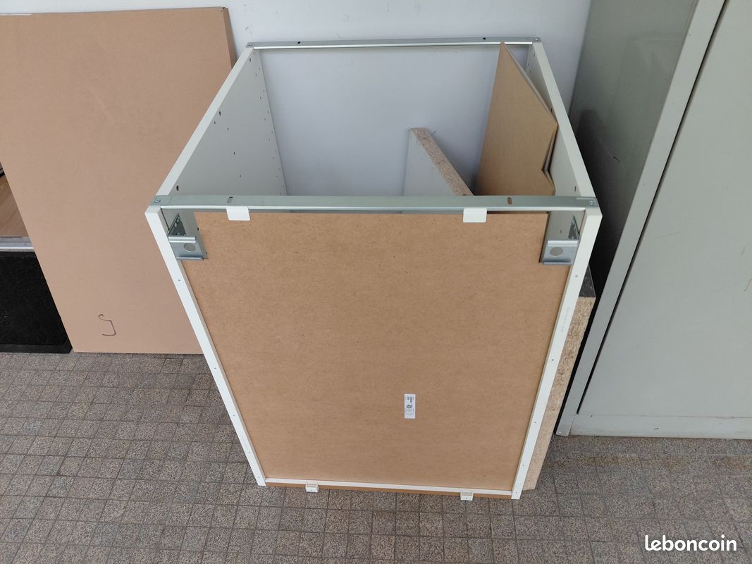 Meuble bat de cuisine ikea neuf (image 3)