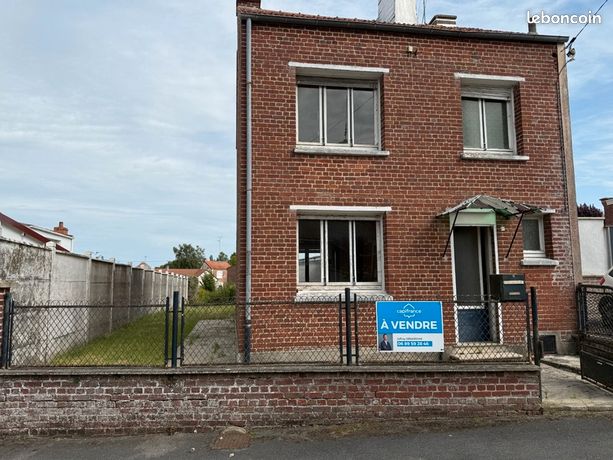 Maison 5 pièces 70 m²