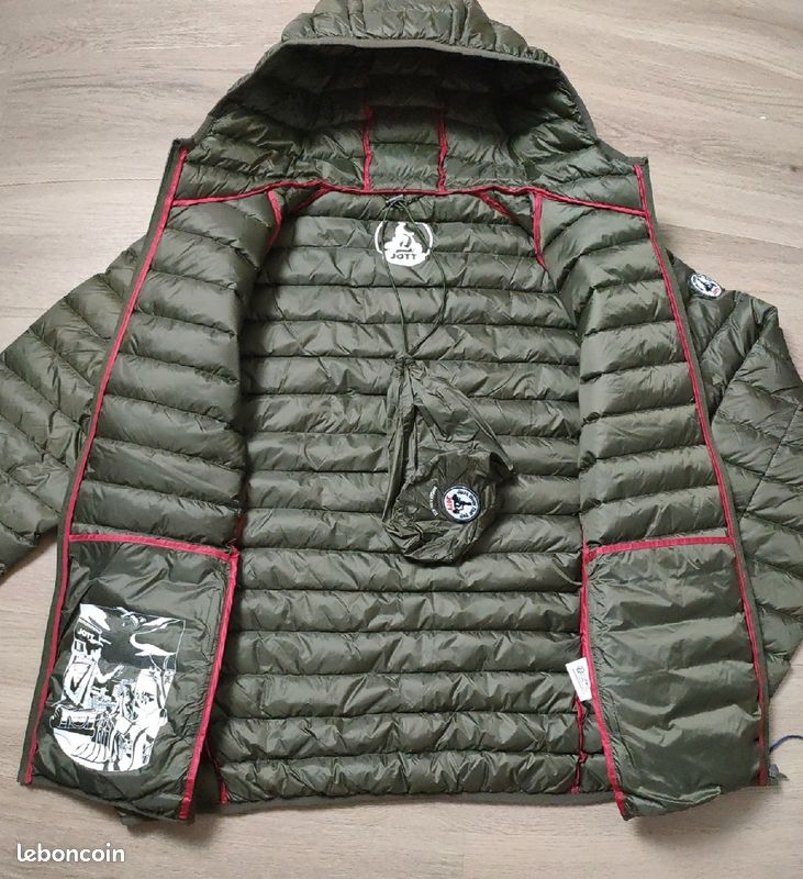 Blouson Jott Taille Doudoune Jott Jott Xxl Doudoune Jott Femme