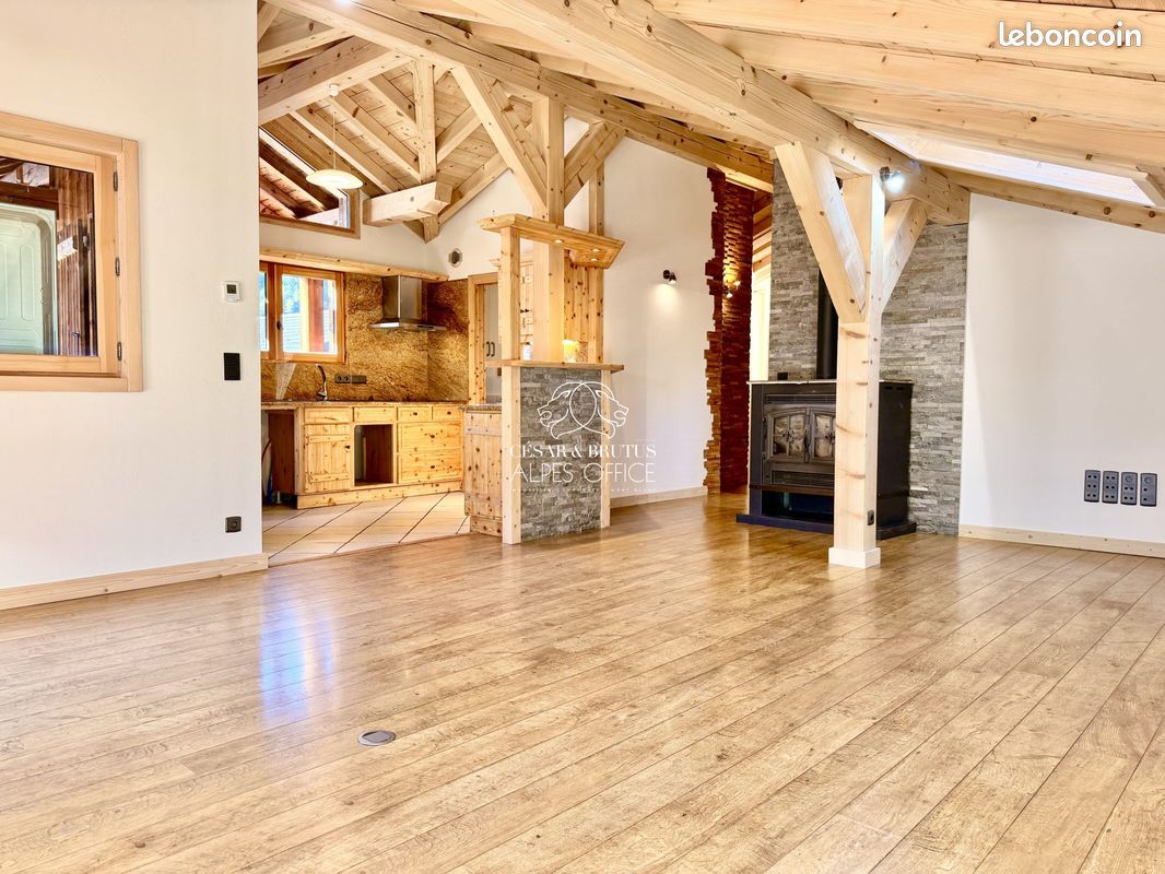 Maison 6 pièces 167 m² · à Servoz · 167 m² · 1 300 000 €