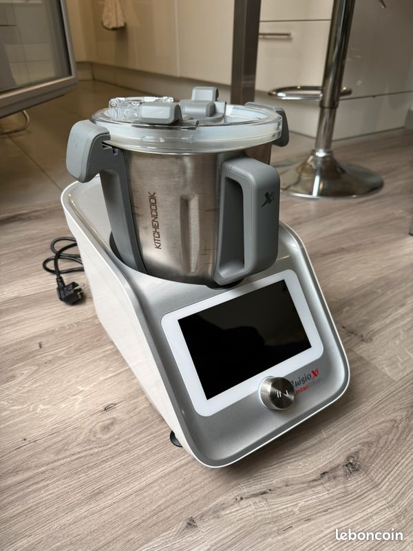 Cuisio XT Kitchencook - Quasi neuf (utilisé 1 fois) (image 2)