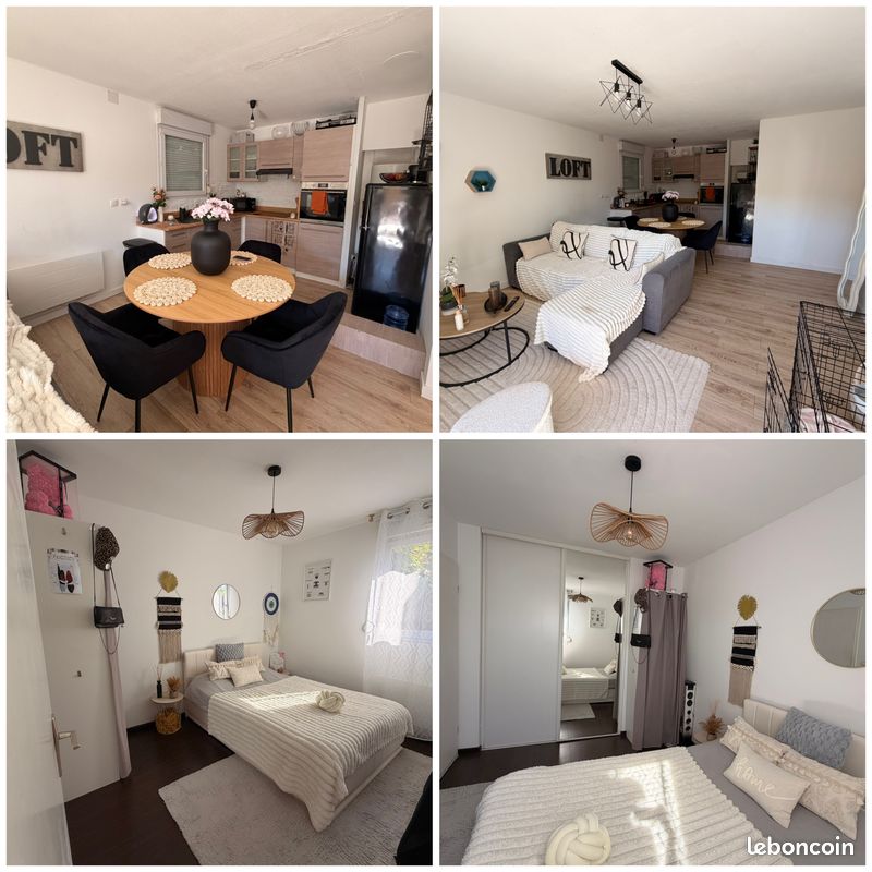 Appartement 2 pièces 47 m² · à Balma · 47,4 m² · 210 000 €