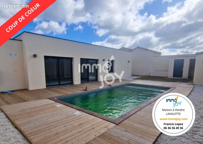 Maison 4 pièces 110 m²