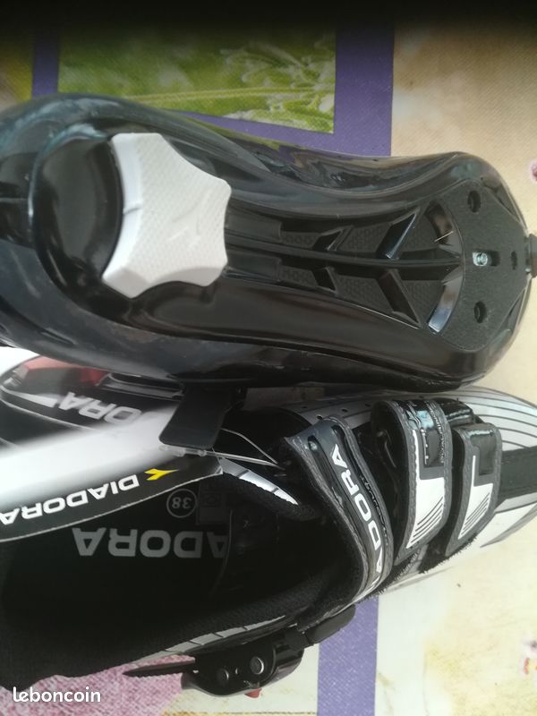 Chaussures de vélo (image 3)