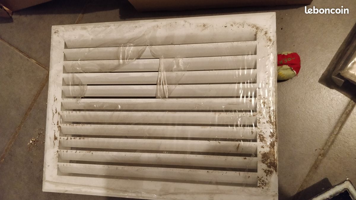 Grille aération cheminée (image 1)