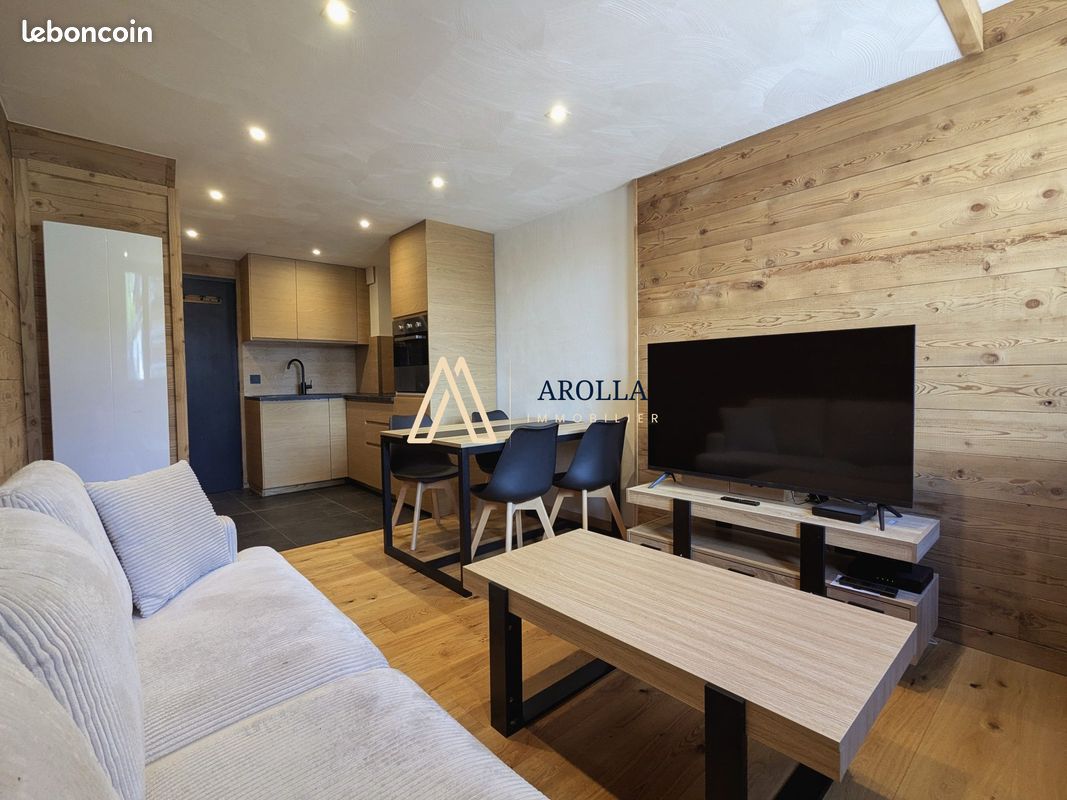Appartement 2 pièces 30 m² · à La Plagne Tarentaise · 30 m² · 194 000 €