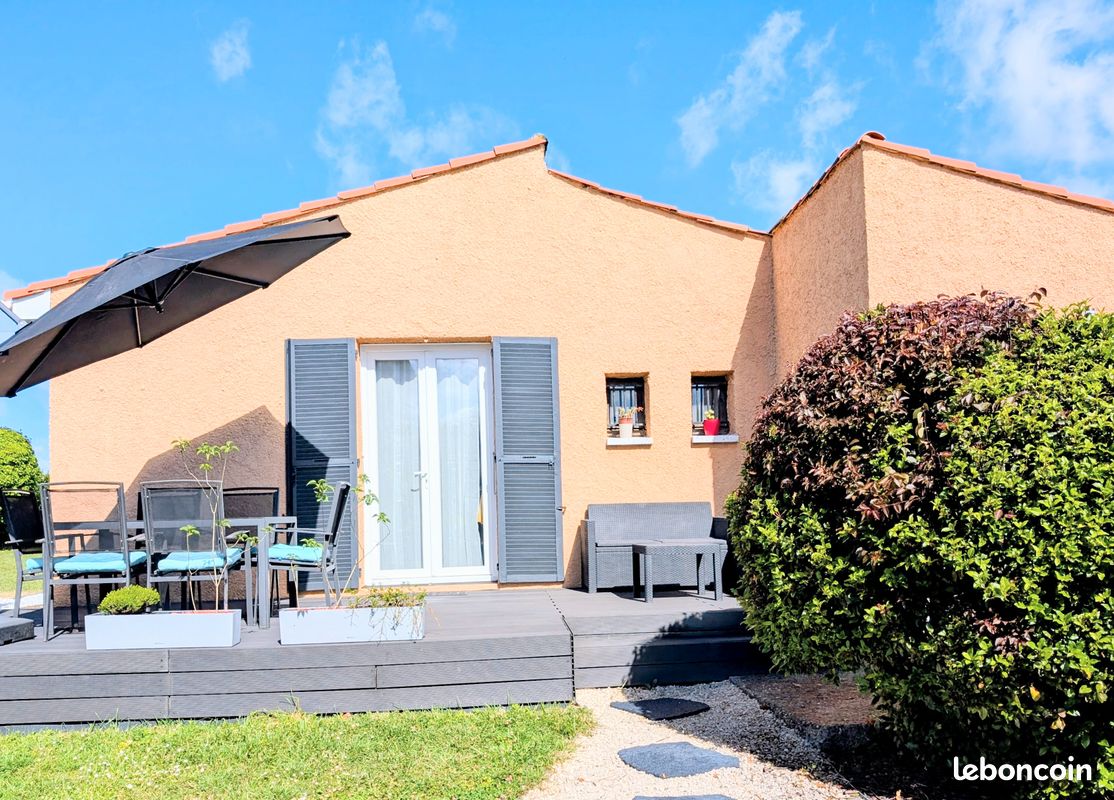 Maison 4 pièces 101 m² · à Saint-Orens-de-Gameville · 101 m² · 435 000 €