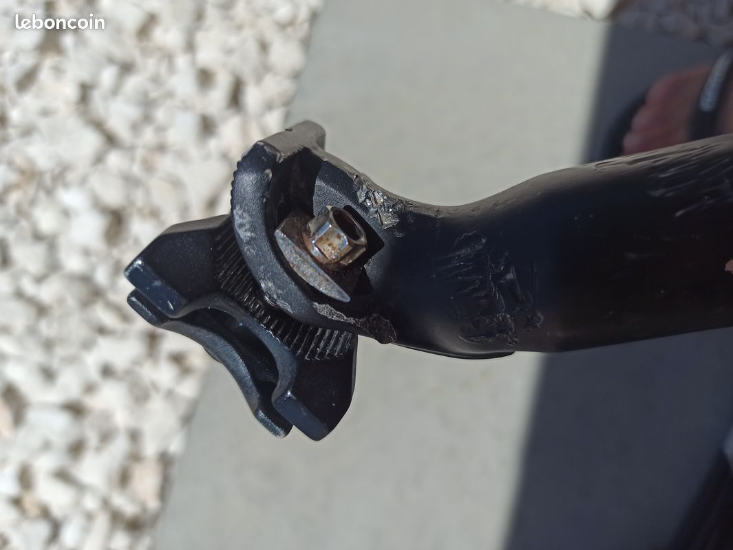 Kit tige et Selle VTT Fizik (image 5)