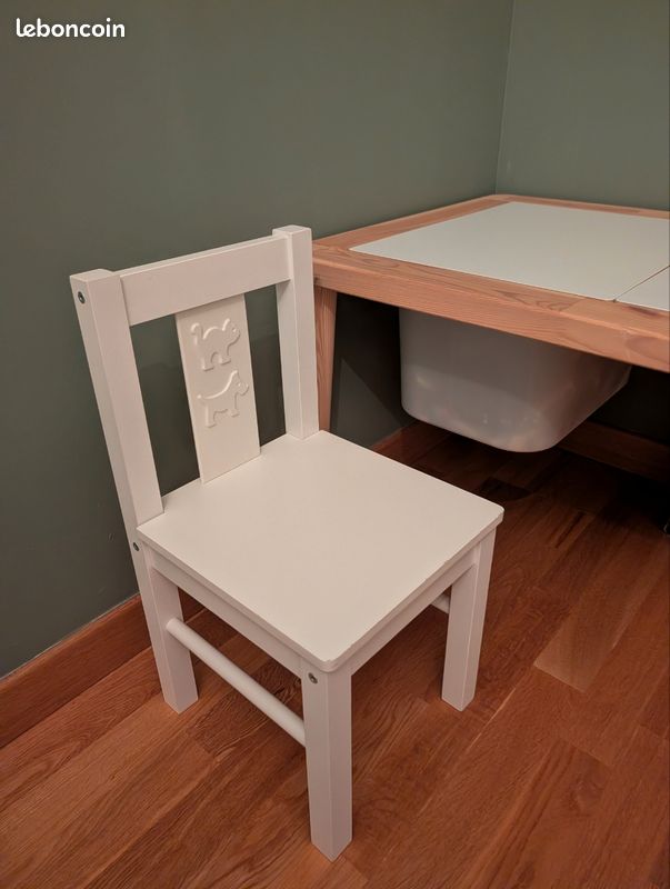 Bureau enfant ikea (image 3)