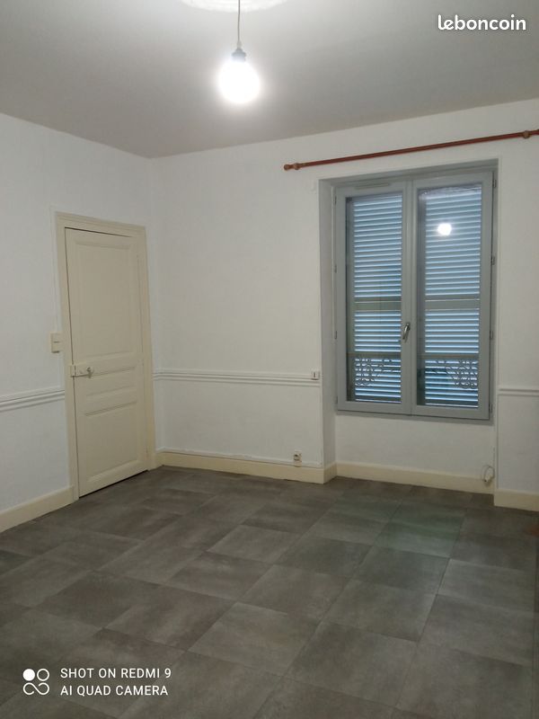Appartement 3 pièces 63 m² · à Montbard · 63 m² · 500 €/mois