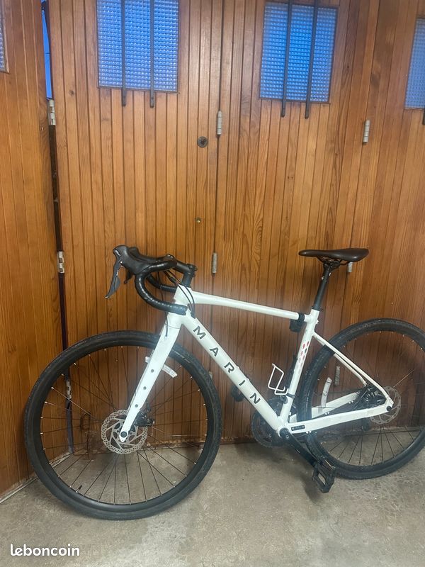 Marin Gestalt 1 - Vélo Gravel (image 1)