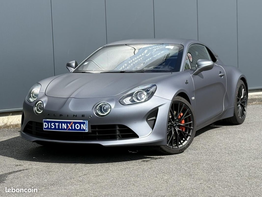 ALPINE A110 1.8T 292 S - Origine FRANCE (image 2)