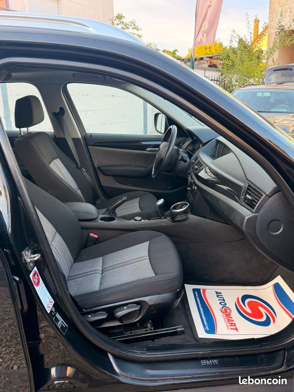 Bmw Serie X1 ( E84 ) 18d sDrive 2.0d 143cv Pack Sport (image 8)