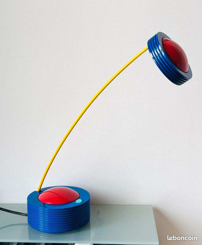 Lampe de bureau vintage (image 3)