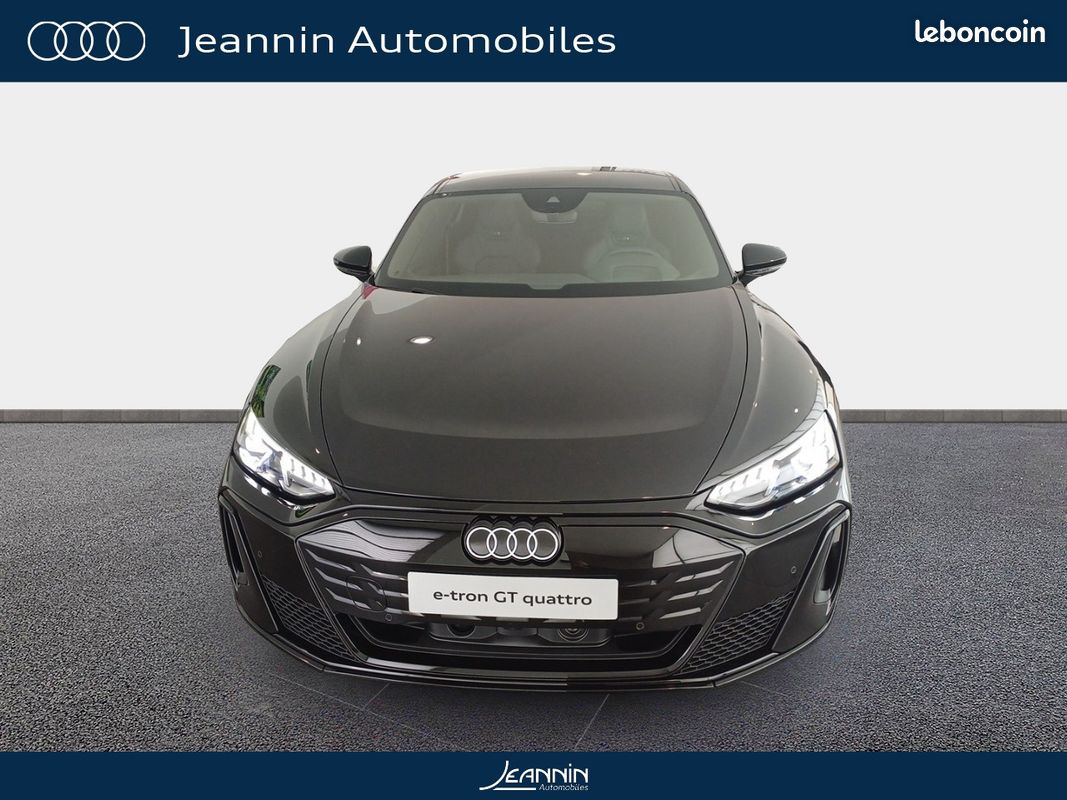 AUDI S e-tron GT 591 ch quattro (image 8)