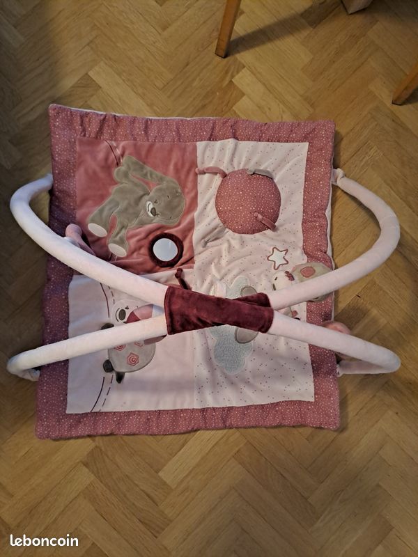 Tapis d'éveil Nattou (image 1)