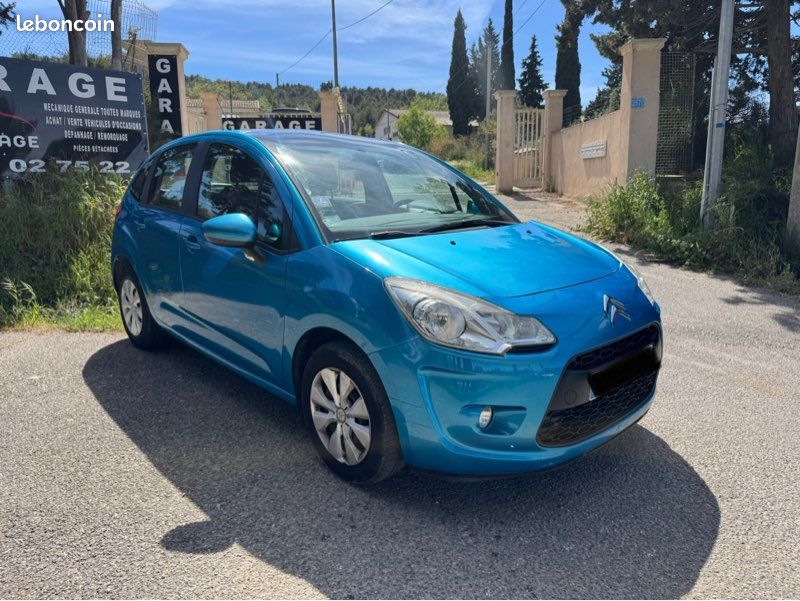 CITROEN C3 1.4i 75ch AIRDREAM CONFORT – 1ère MAIN – 142 000 KM (image 1)