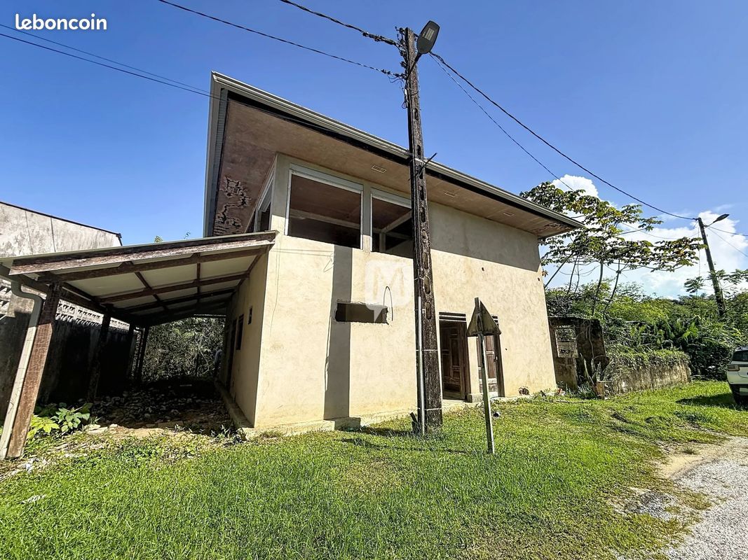 Maison 5 pièces 168 m² · à Montsinéry-Tonnegrande · 168 m² · 175 750 €