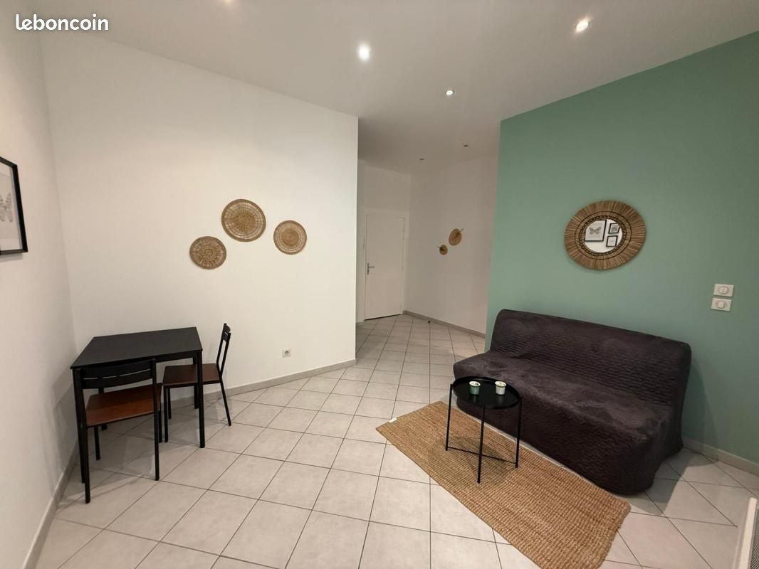 Appartement 2 pièces 32 m² · à Marseille · 32 m² · 861 €/mois
