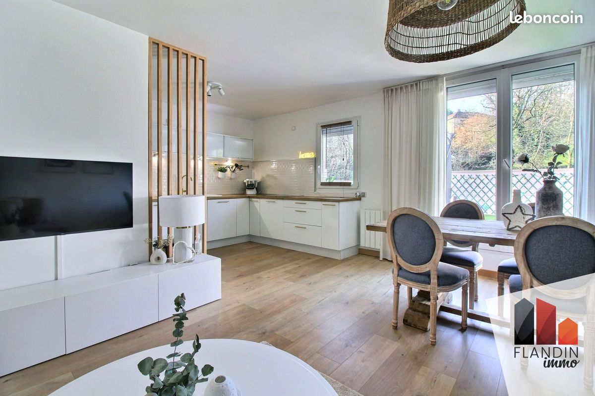 Appartement 3 pièces 62 m² · à Irigny · 62 m² · 285 000 €