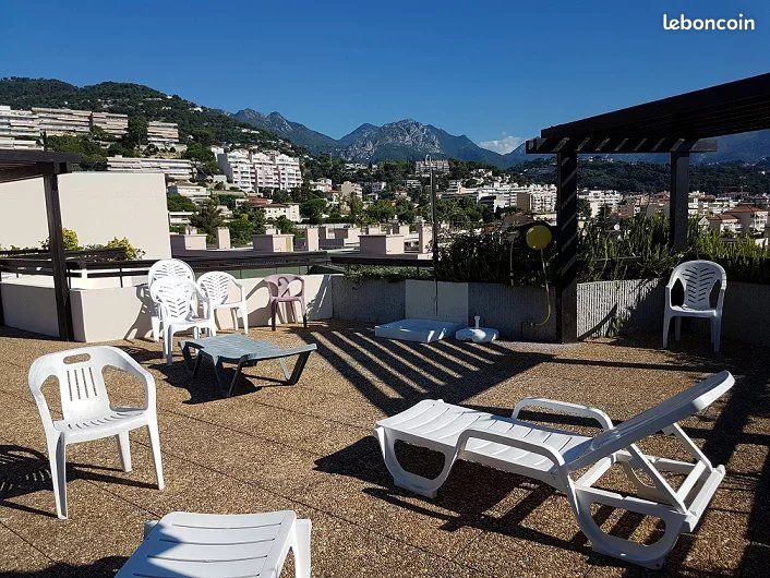 Appartement 2 pièces 31 m² · à Roquebrune-Cap-Martin · 31 m² · 1 200 €