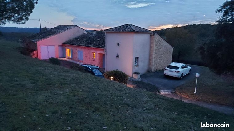 Maison 4 pièces 110 m²