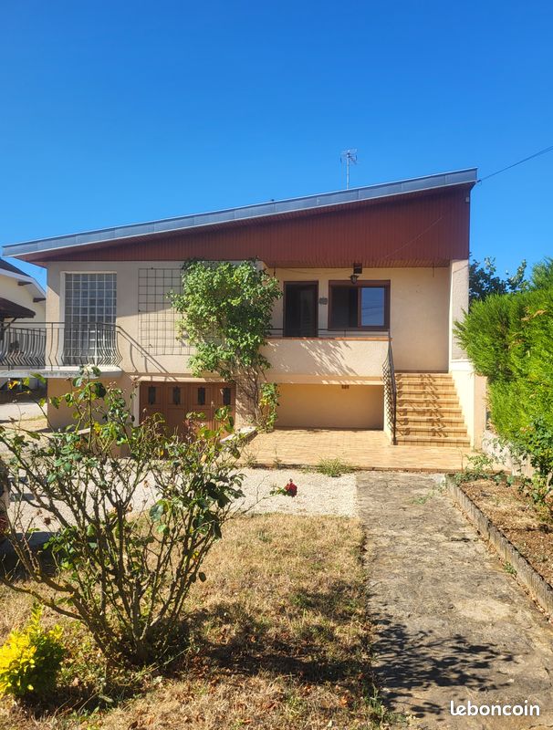Maison 51 pièces 110 m² · à Saulon-la-Rue · 109,7 m² · 255 000 €