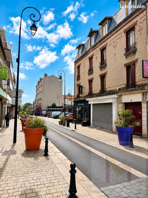 Appartement 3 pièces 54 m² · à Neuilly-Plaisance · 54 m² · 1 100 €