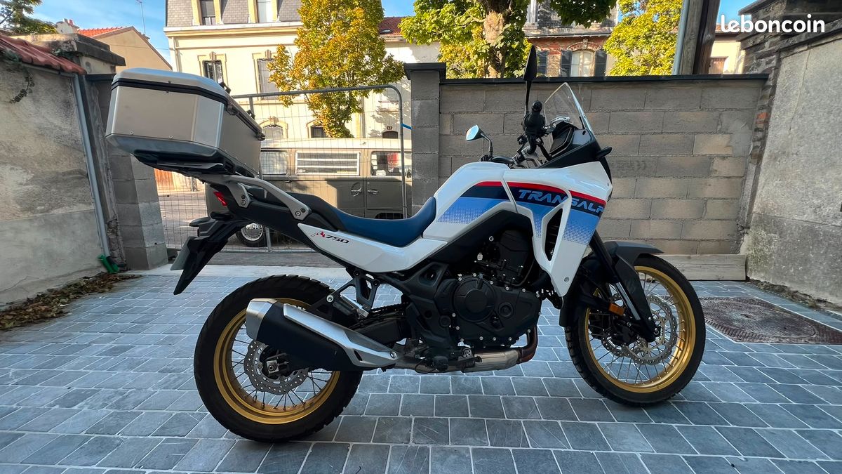 Transalp 750 XL Honda (image 1)