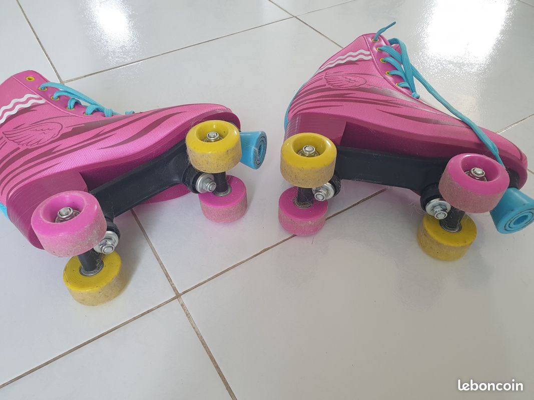 Patins à roulettes (image 4)