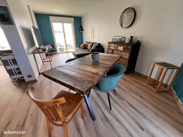 Maison 3 pièces 71 m²