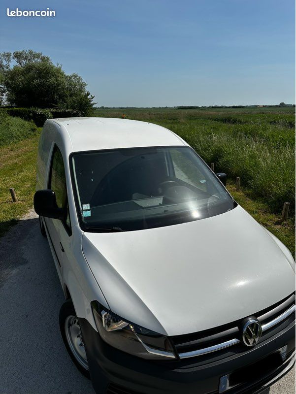 Volkswagen caddy (image 2)