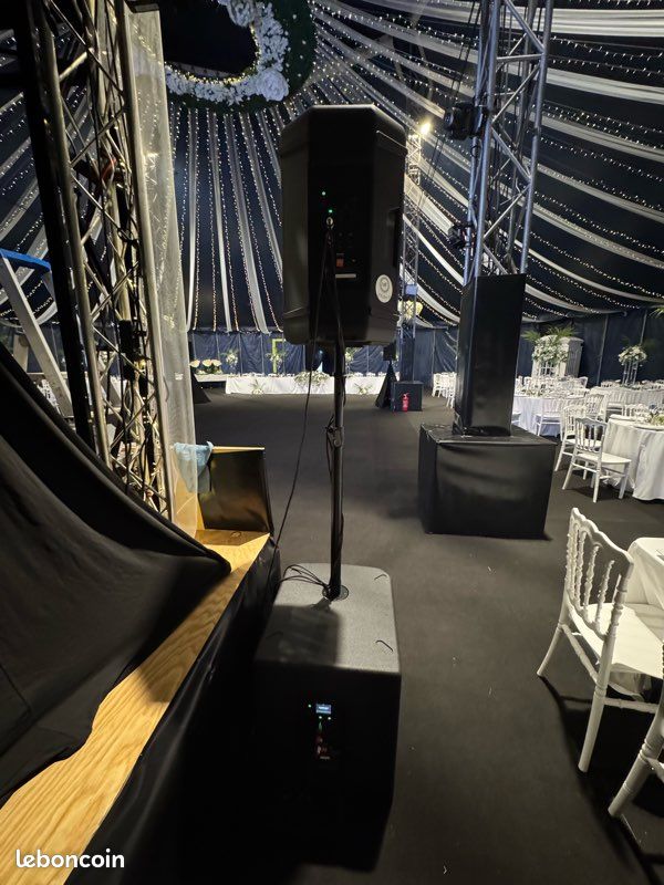 Pack sono professionnel JBL (image 4)